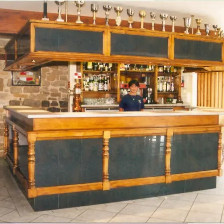 & Rodier X Cafe Bar & Restaurant Campagnac (Aveyron)