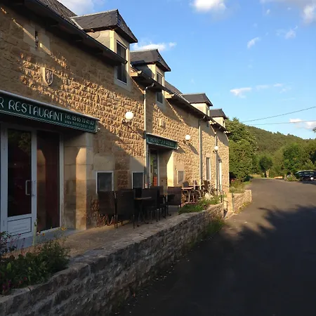 & Rodier X Cafe Bar & Restaurant 2* Campagnac (Aveyron)