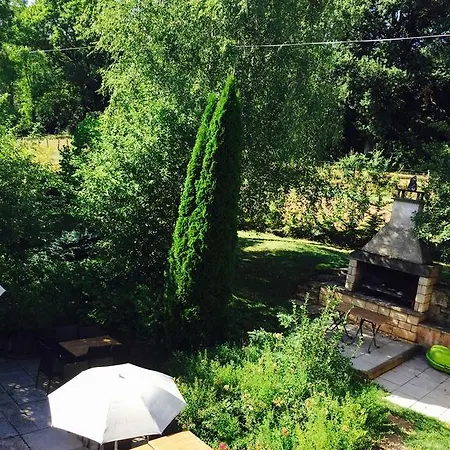 Hotel Restaurant Rodier Campagnac (Aveyron)
