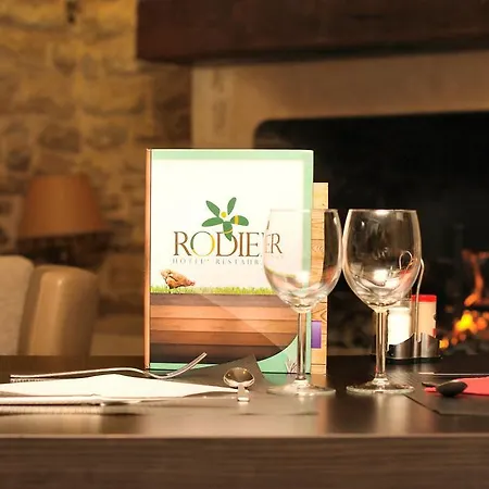 Restaurant Rodier Hotel
