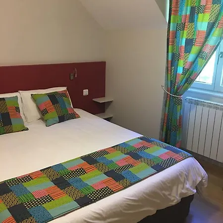Hotel Restaurant Rodier 2*