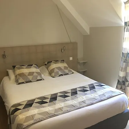 Restaurant Rodier Hotel Campagnac (Aveyron)